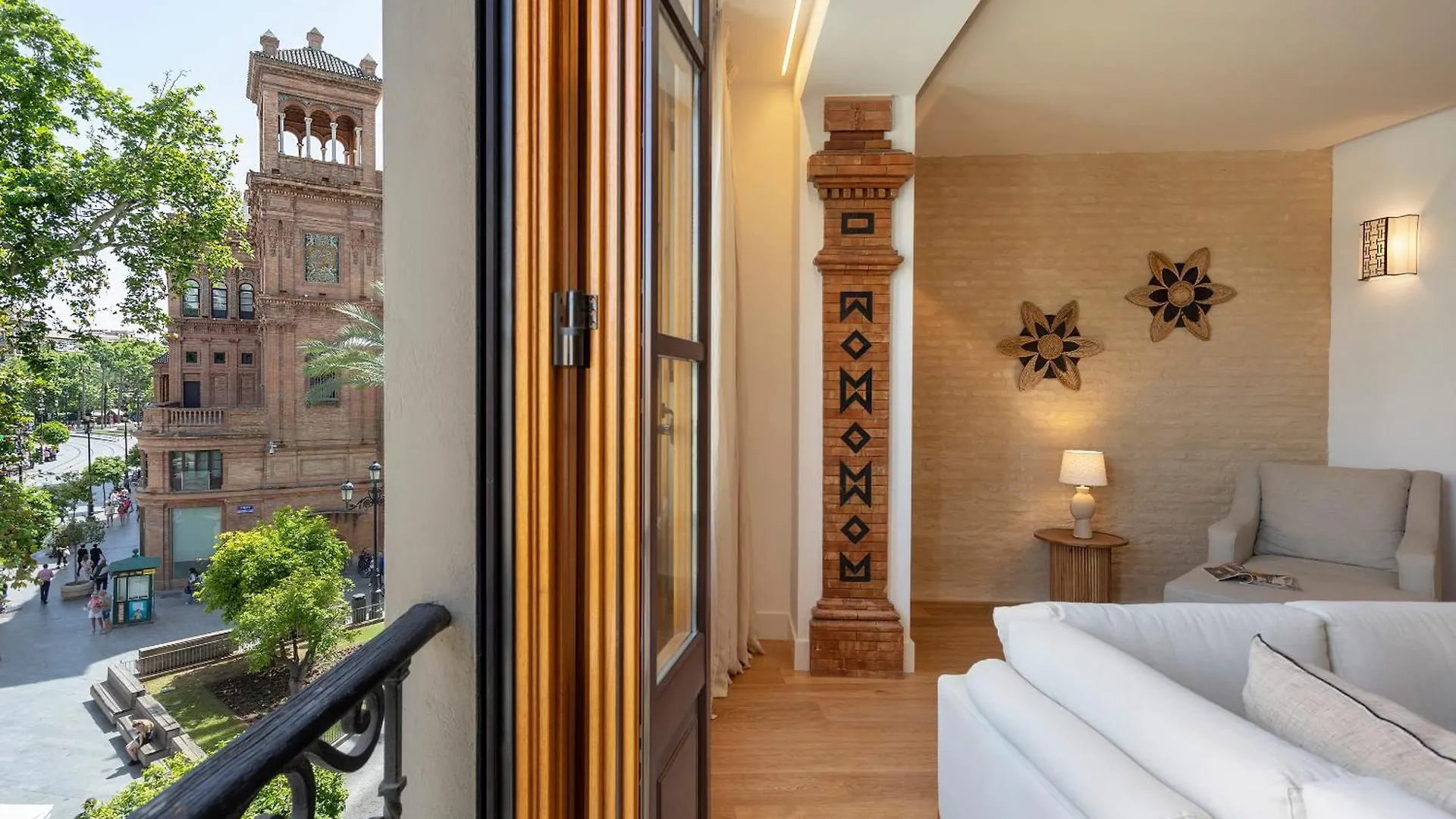 Genteel Home Tomas De Ibarra 15 Sevilla