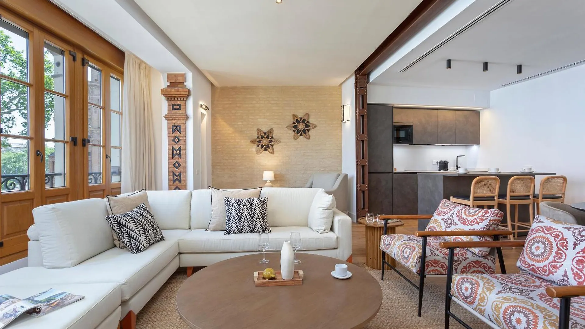 Apartment Genteel Home Tomas De Ibarra 15 Sevilla