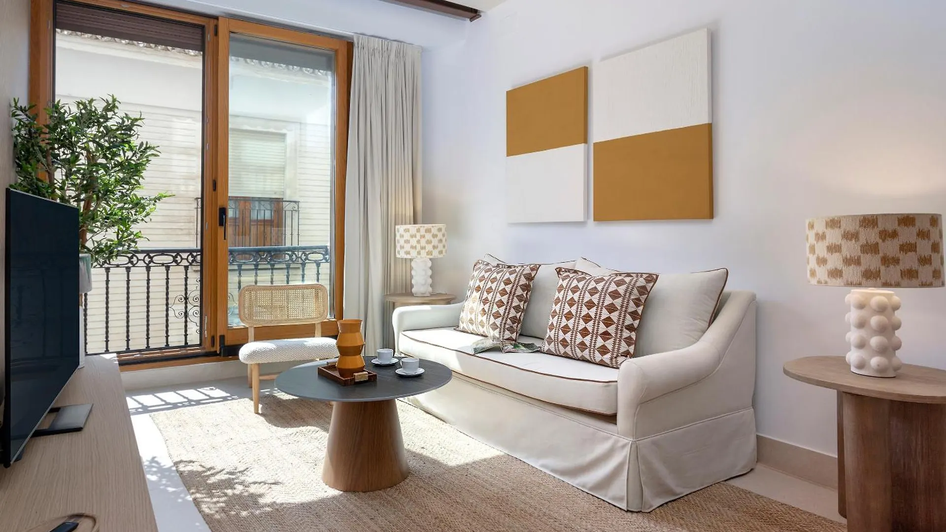 Genteel Home Tomas De Ibarra 15 Sevilla Apartment