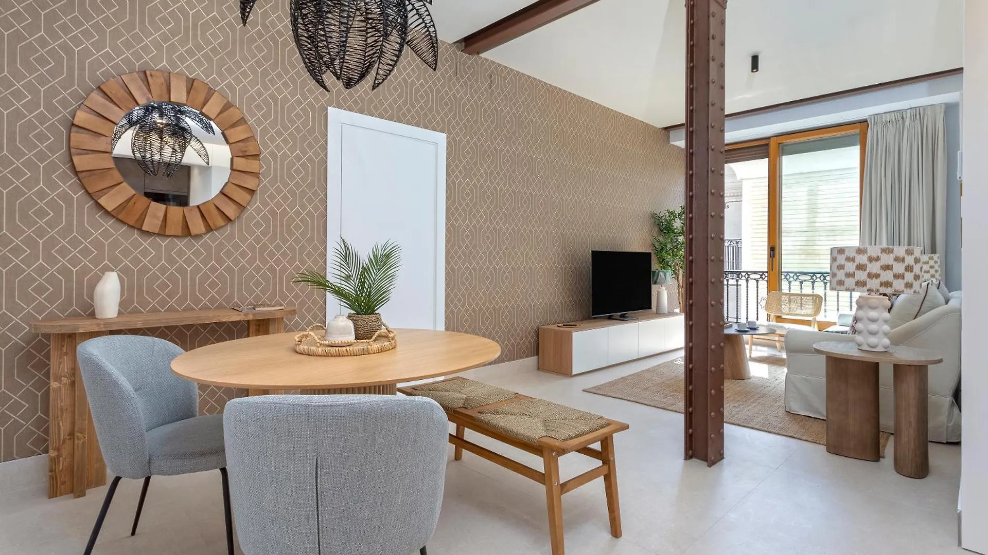 Genteel Home Tomas De Ibarra 15 Sevilla Apartment