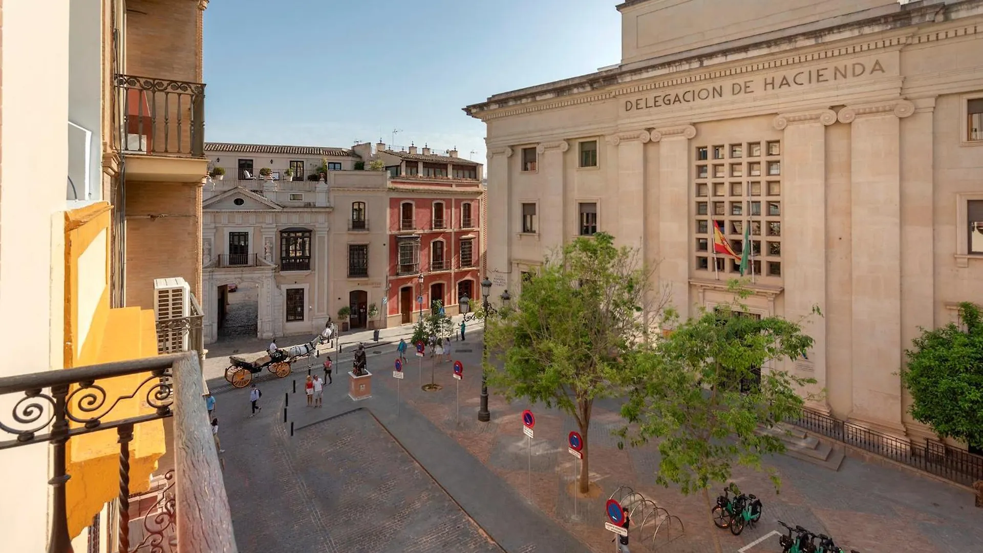 Genteel Home Tomas De Ibarra 15 Sevilla