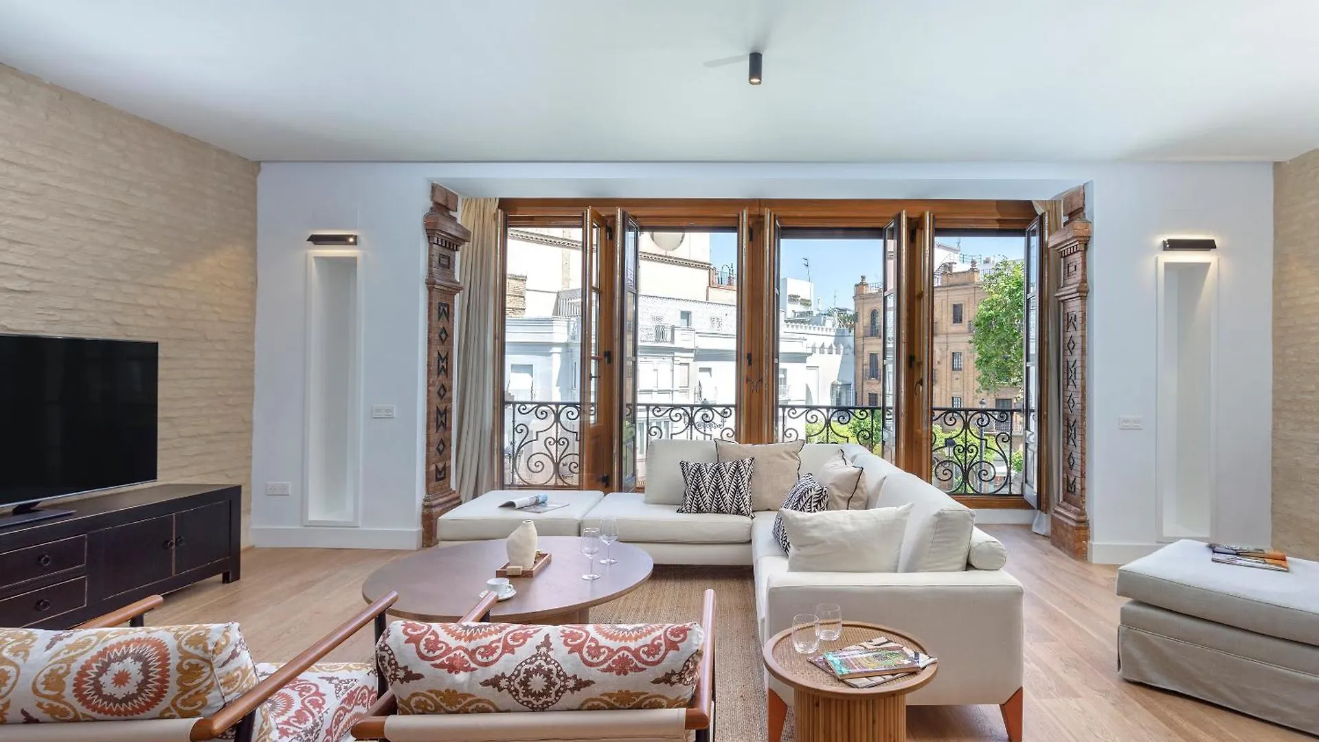 Genteel Home Tomas De Ibarra 15 Sevilla Daire