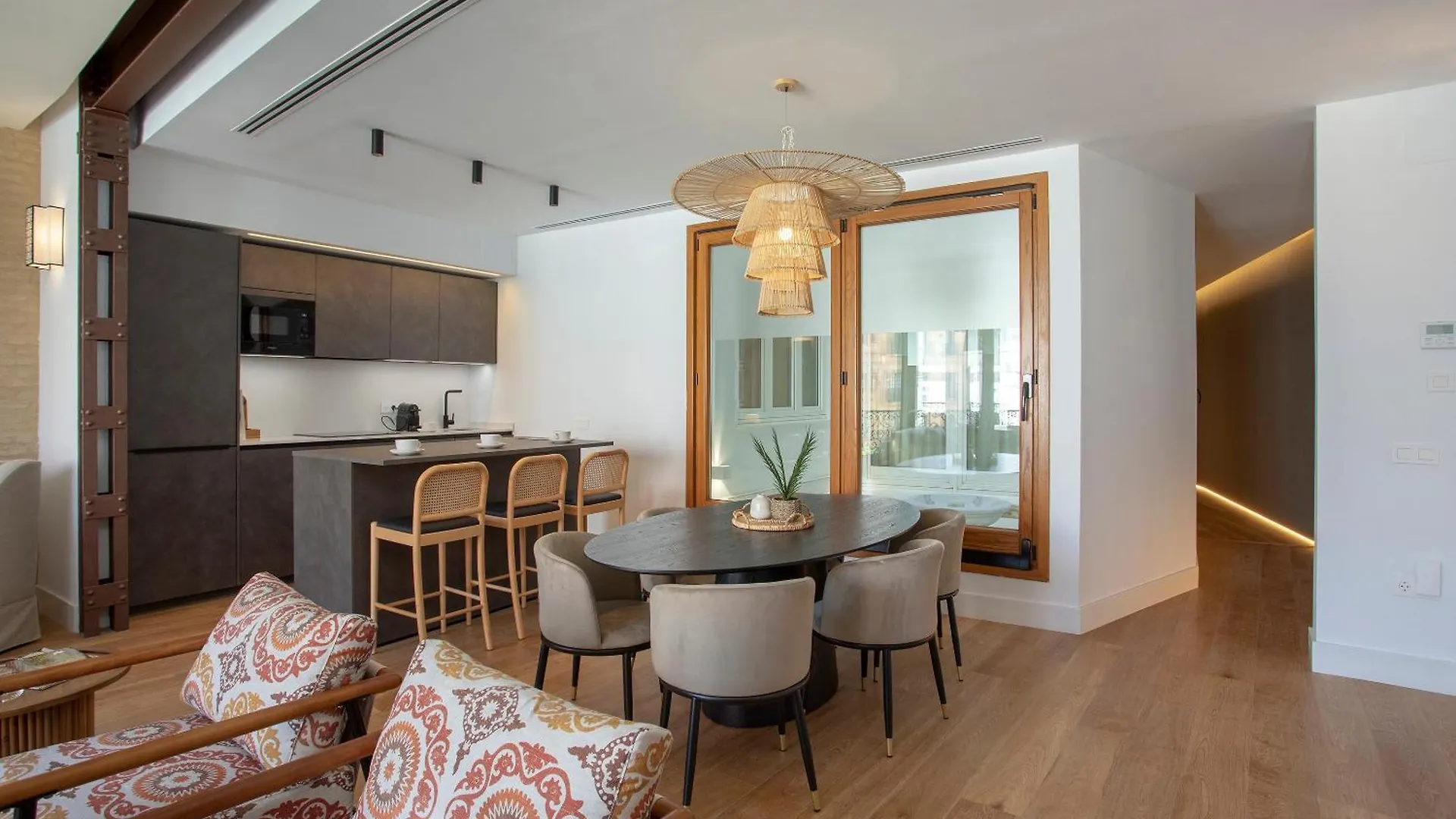 Genteel Home Tomas De Ibarra 15 Sevilla Daire
