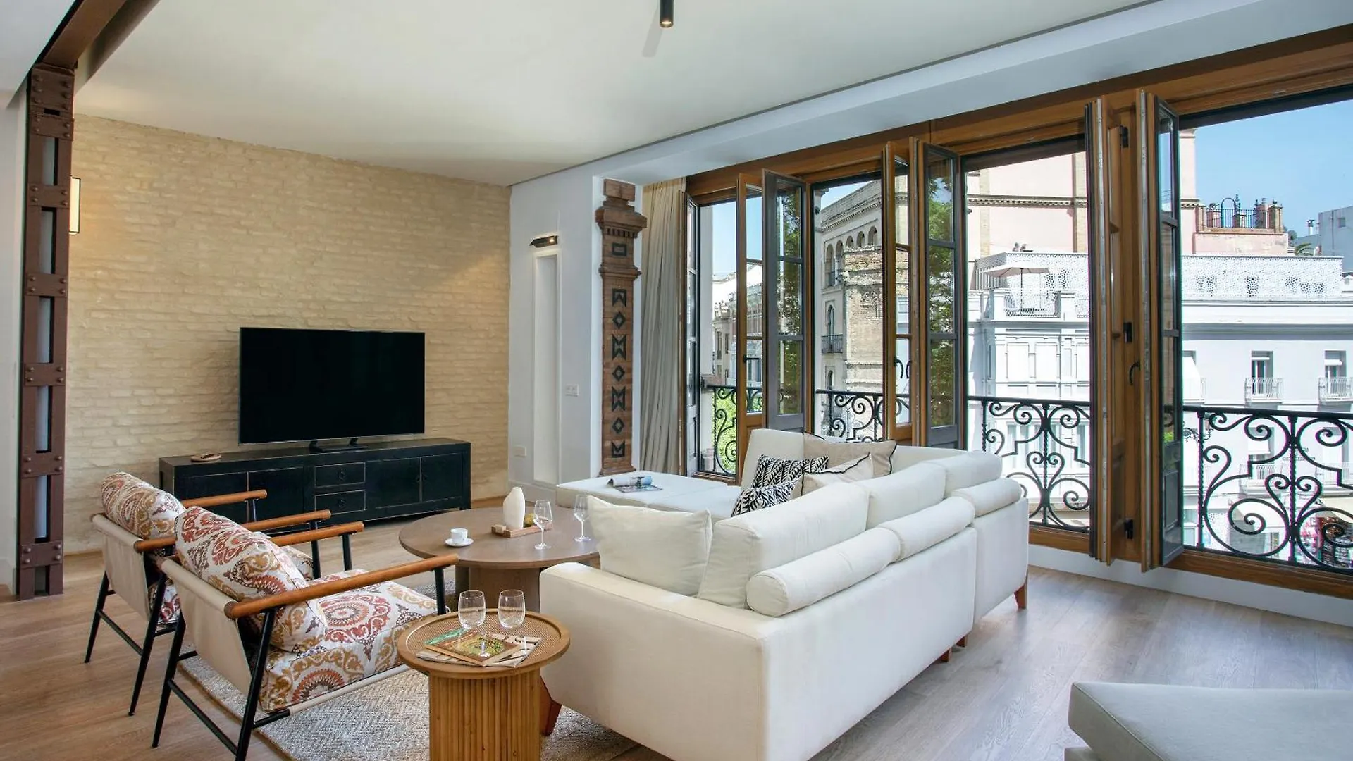 Genteel Home Tomas De Ibarra 15 Sevilla Daire