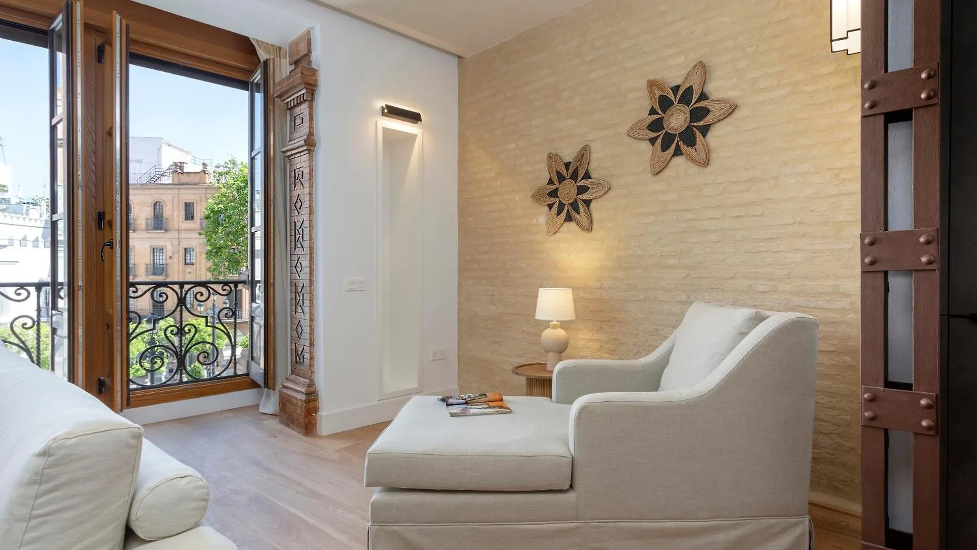 Genteel Home Tomas De Ibarra 15 Sevilla