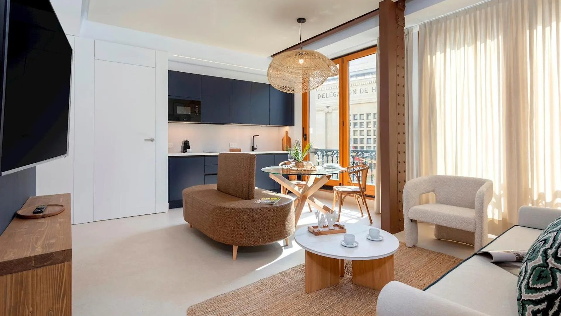 Genteel Home Tomas De Ibarra 15 Sevilla İspanya