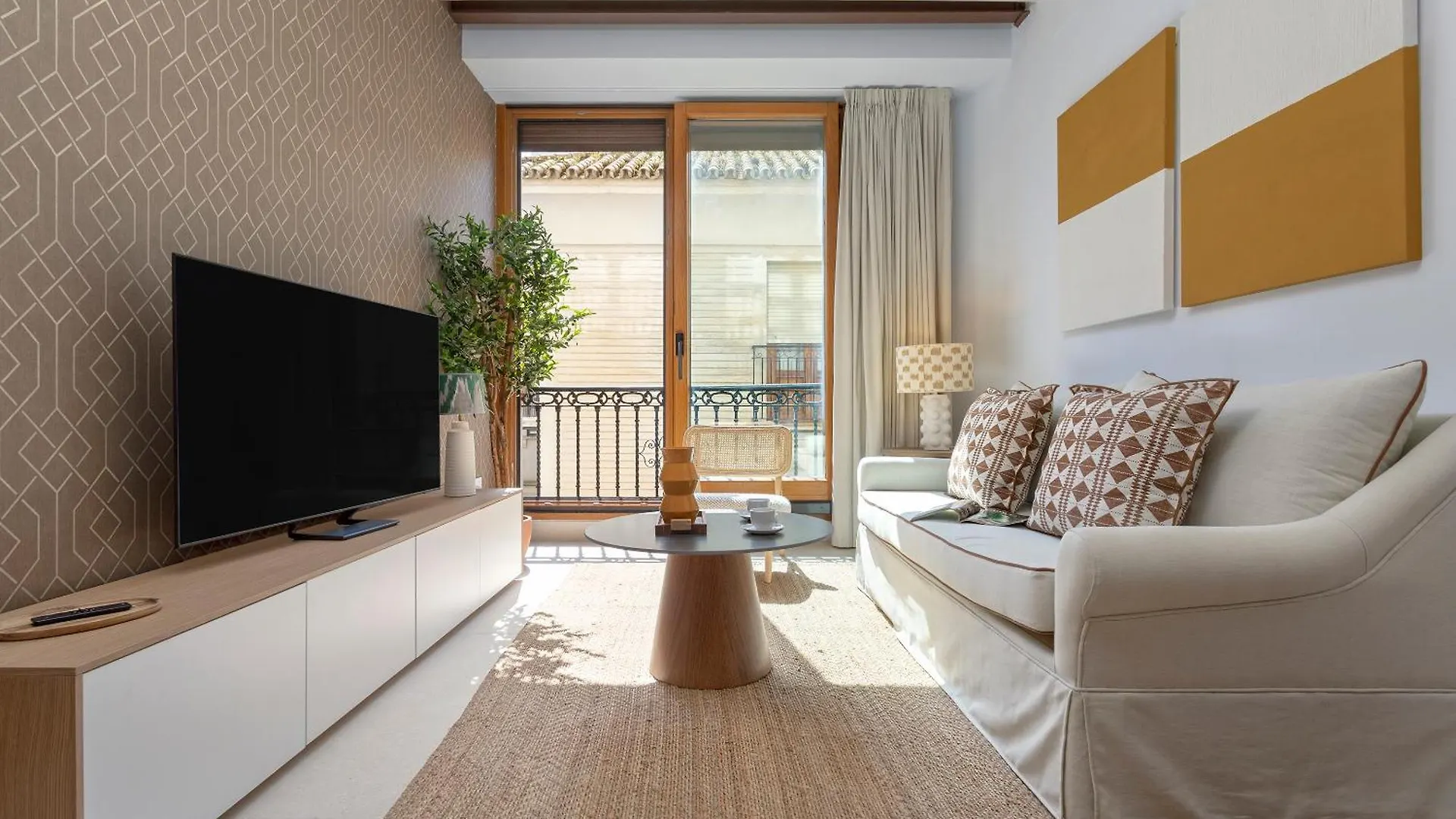 Apartament Genteel Home Tomas De Ibarra 15 Sewilla